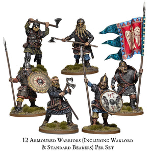 Victrix Pillage: Rus Warband