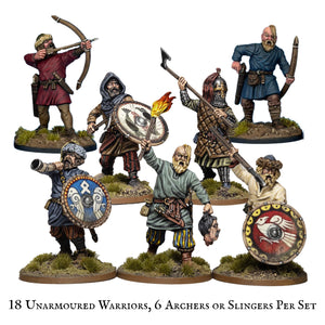 Victrix Pillage: Rus Warband