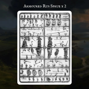 Victrix Pillage: Rus Warband