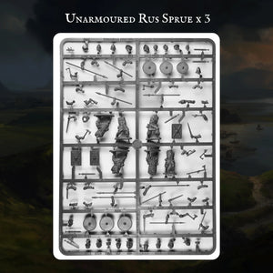 Victrix Pillage: Rus Warband