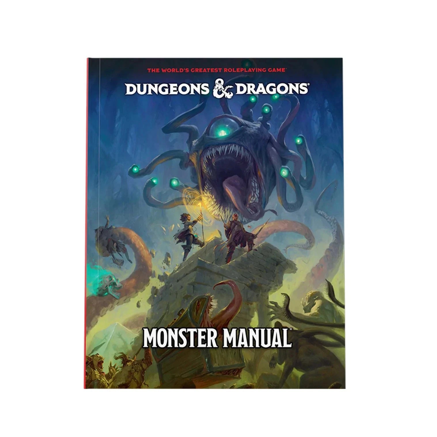 Dungeon & Dragons: Monster Manual