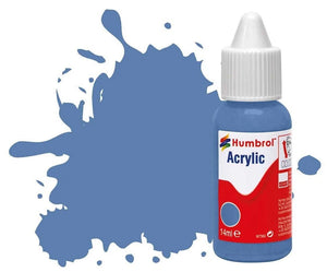 Humbrol Acrylic Matt (14ml)