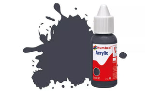 Humbrol Acrylic Matt (14ml)