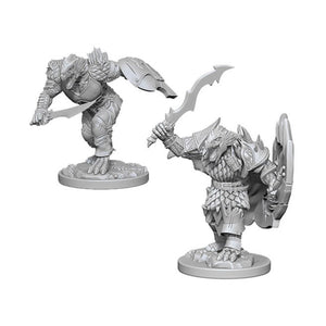 Dragonborn Fighter (Male) - Nolzur's Marvelous Miniatures
