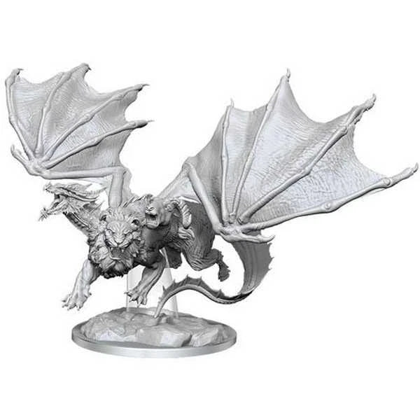 Nolzur's Marvelous Miniatures: Chimera