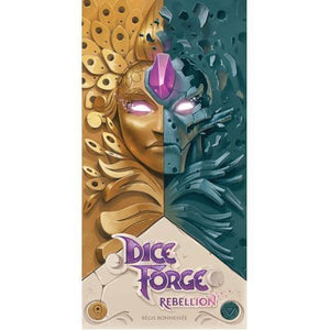 Dice Forge & Rebellion expansion combo