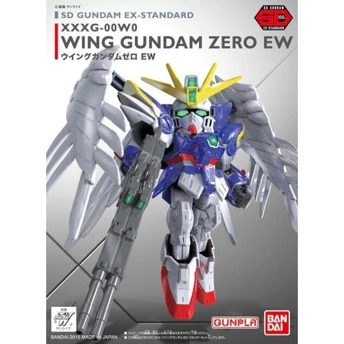 SD Gundam Ex-Standard Wing Gundam Zero EW