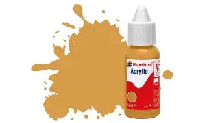 Humbrol Acrylic Matt (14ml)
