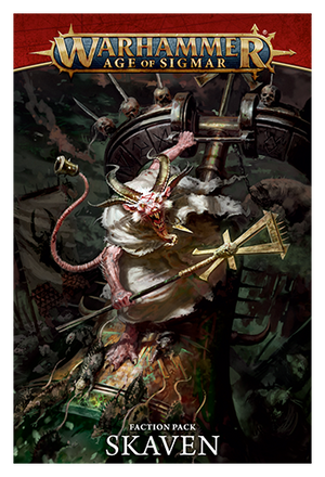 Warhammer: Age of Sigmar - Skaven Faction Pack