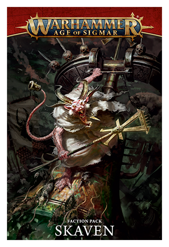 Warhammer: Age of Sigmar - Skaven Faction Pack