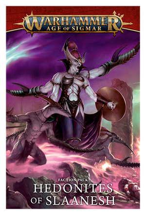 Warhammer: Age of Sigmar - Hedonites of Slaanesh Faction Pack