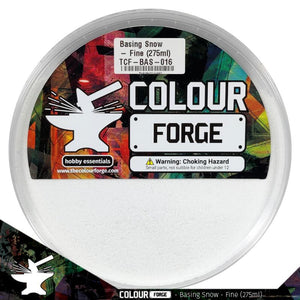 The Colour Forge - Basing Snow: Fine
