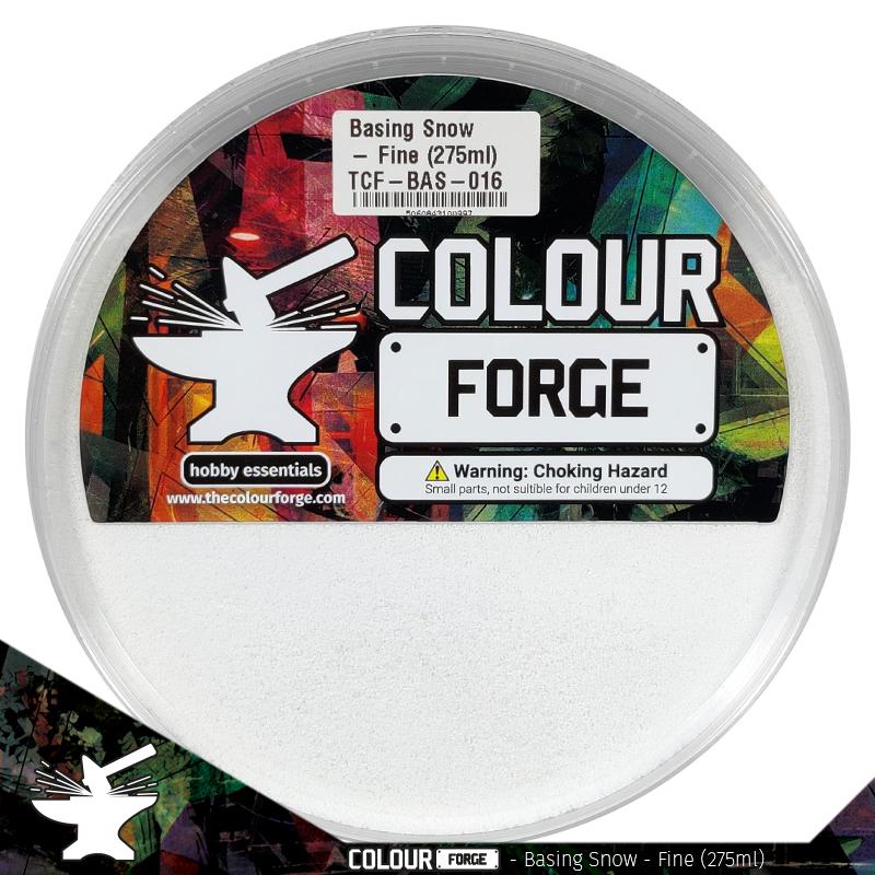 The Colour Forge - Basing Snow: Fine