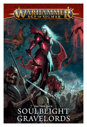 Warhammer: Age of Sigmar - Soulblight Gravelords Faction Pack