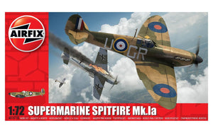 Airfix: 1:72 Supermarine Spitfire Mk.Ia