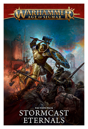 Warhammer: Age of Sigmar - Stormcast Eternals Faction Pack