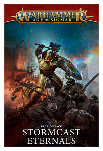 Warhammer: Age of Sigmar - Stormcast Eternals Faction Pack