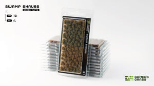 Gamers Grass Swamp Shrubs