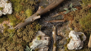 Gamers Grass Swamp Shrubs