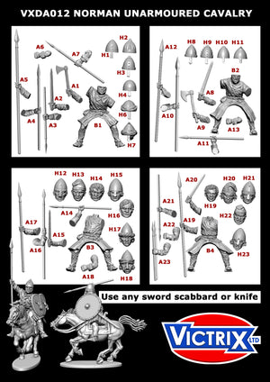 Victrix Pillage: Saxon Warband
