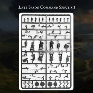 Victrix Pillage: Saxon Warband