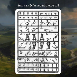Victrix Pillage: Saxon Warband