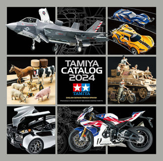 Tamiya 2024 Catalogue - 64451