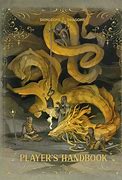 Dungeons & Dragons: Player's Handbook (2024) - Alternate cover