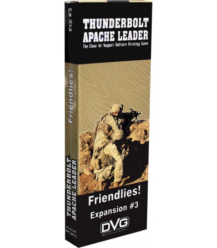 Thunderbolt Apache Leader - Friendlies! Expansion #3