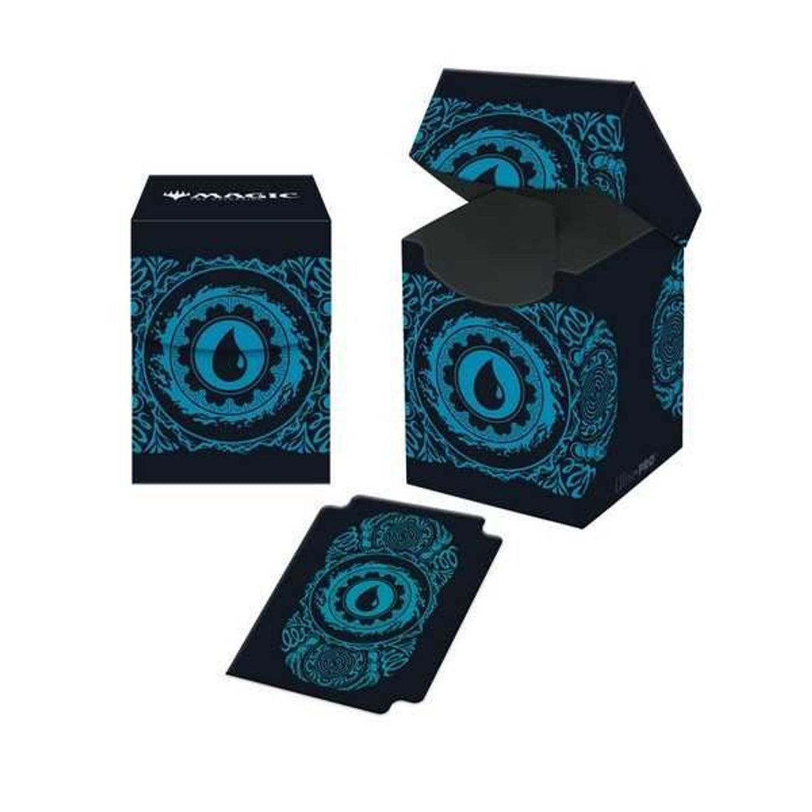 Magic the Gathering Ultra PRO - PRO-100+ Deck box - Island