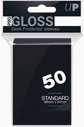 Ultra Pro - PRO Gloss 50 - Black