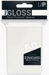 Ultra PRO - Pro Gloss 50 - Clear