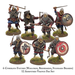 Victrix Pillage: Viking Warband