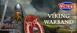 Victrix Pillage: Viking Warband