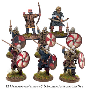 Victrix Pillage: Viking Warband