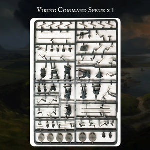 Victrix Pillage: Viking Warband
