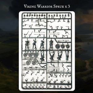 Victrix Pillage: Viking Warband