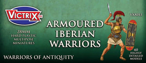 Victrix VXA013 - Armoured Iberian Warriors