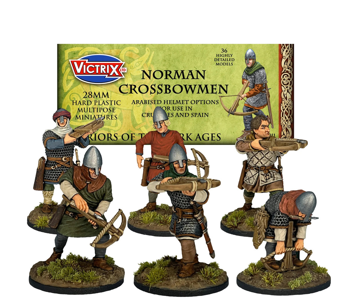 Victrix VXDA011 - Norman Crossbowmen