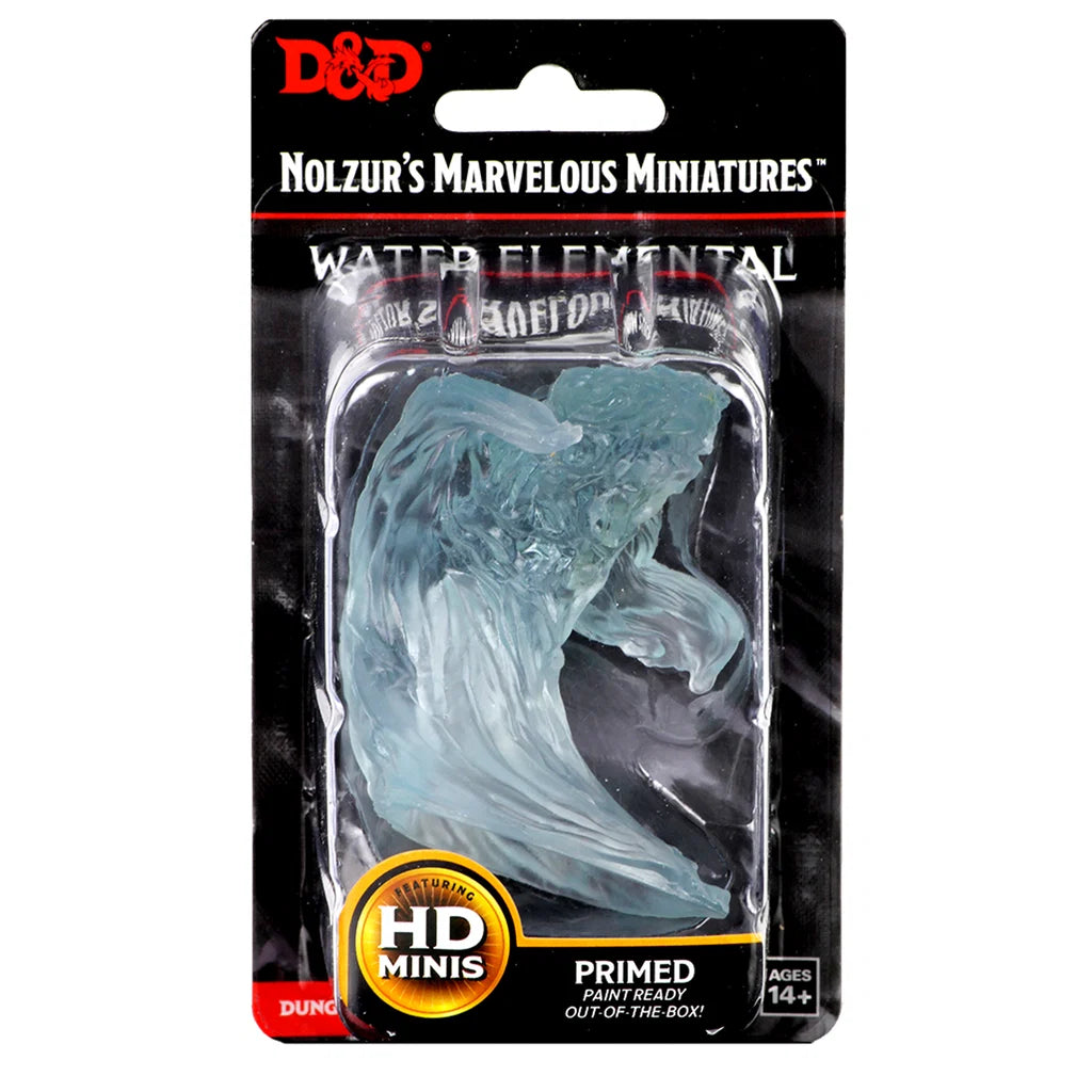 Nolzur's Marvelous Miniatures: Water Elemental