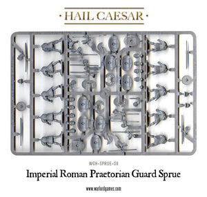Imperial Romans: Praetorian Guard Sprue Hail Caesar
