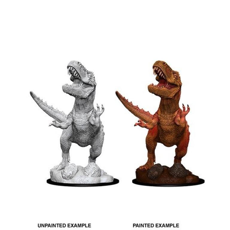 T-Rex (D&D Nolzur's Marvelous Miniatures)