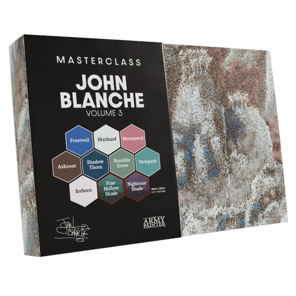 The Army Painter: Masterclass - John Blanche: Volume III