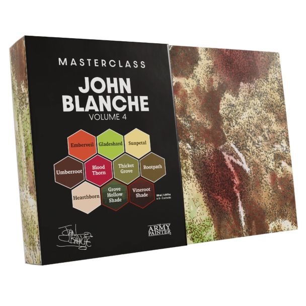 The Army Painter: Masterclass - John Blanche: Volume 4