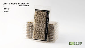 Gamers Grass White Rose
