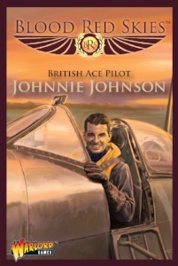 Blood Red Skies: Spitfire Ace - Johnnie Johnson