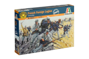 Italeri French Foreign Legion