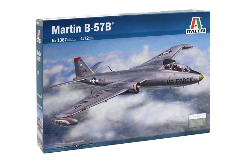 Italeri Martin B-57B