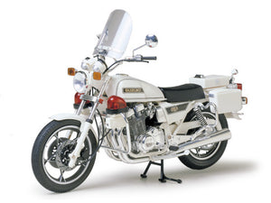 Tamiya Suzuki GSX750 Police Bike