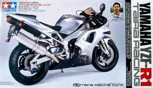 Tamiya 1:12 Yamaha YZF-R1 Taira Racing